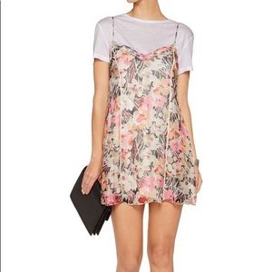 Elizabeth and James idris silk dress Size 1 (s)